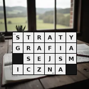 Rozwiązanie krzyżówki: asejsmiczny - stratygrafia sejsmiczna | hasła, synonimy i podpowiedzi Hasło krzyżówkowe asejsmiczny - stratygrafia sejsmiczna – rozwiązanie, synonimy, podpowiedzi i definicje krzyżówkowe